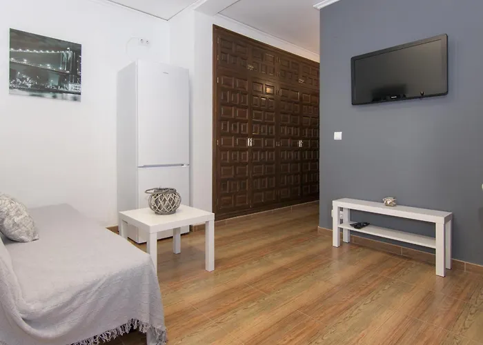 Moderno Con Wifi Gratis Apartman