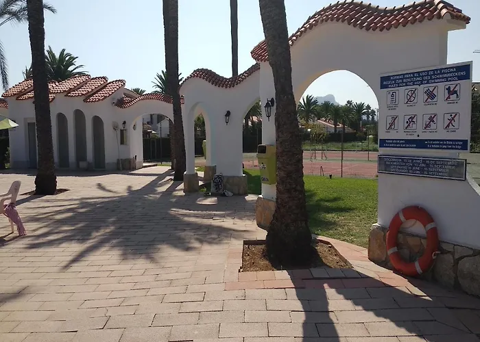 Apartman Moderno Con Wifi Gratis Denia